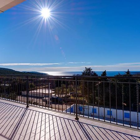 Villa Sandy Apartments Tivat Exterior photo
